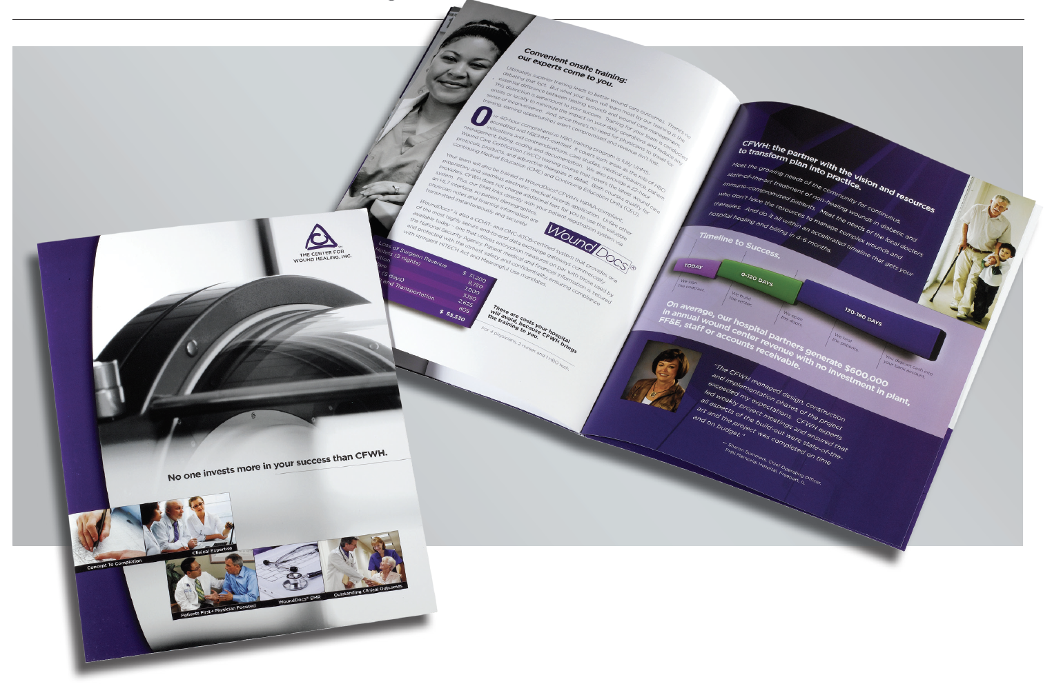 CFWH Brochure