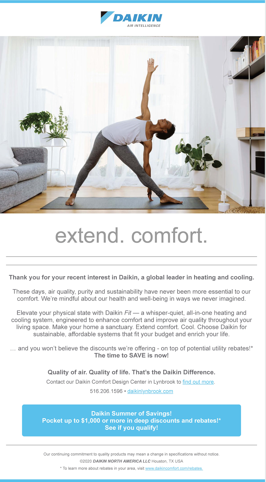 Daikin Eblast-2