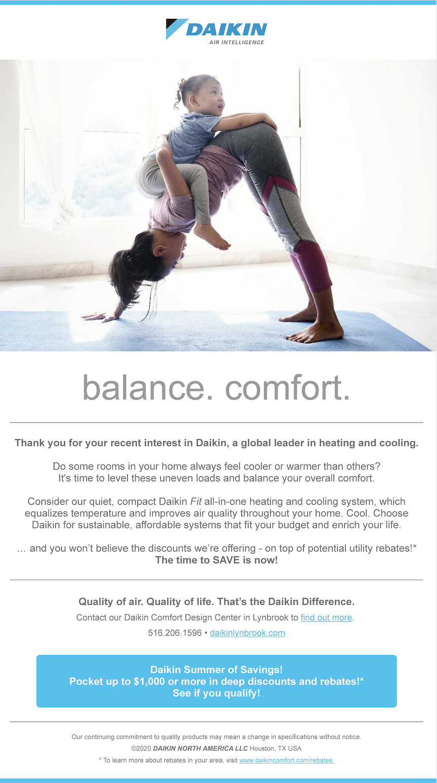 Daikin Eblast-4