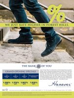 HCB CD print ad