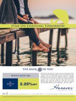 HCB IRA print ad