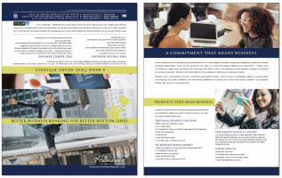 Hanover Business Brochure