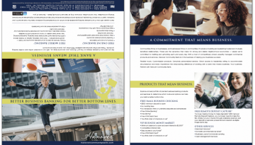 Hanover Business Brochure