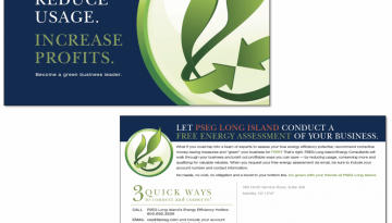 PSEG Energy Postcard-A