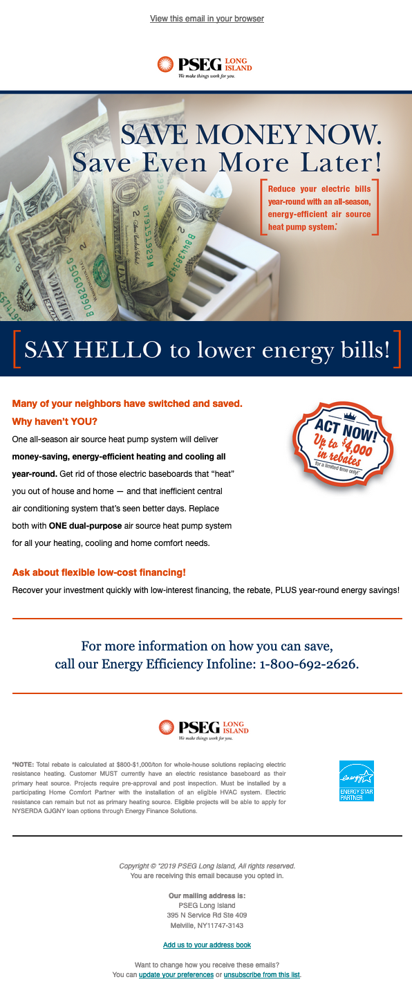 PSEG LI HC Campaign 1
