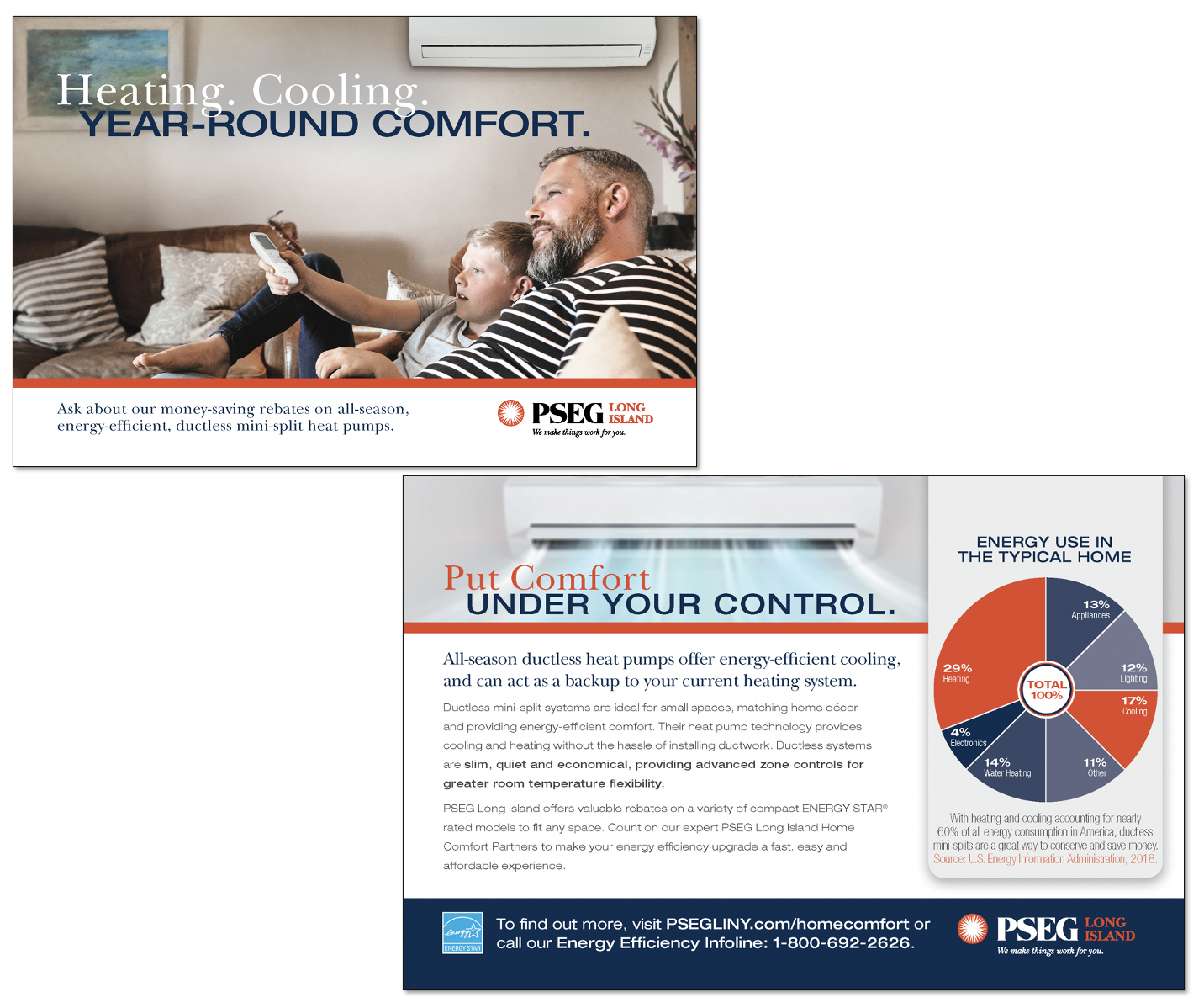 PSEG Postcard