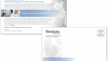 Resolute Postcard